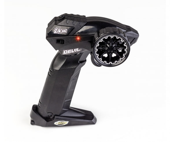 Devil Bike - Fjernstyret Bike RTR