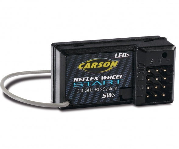 RC-Reflex Start Electric Set