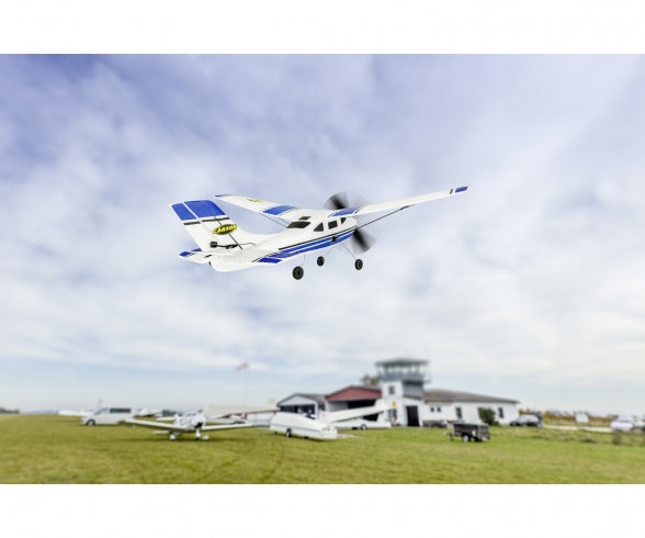 RC sports airplane 2.4 G 100% RTR
