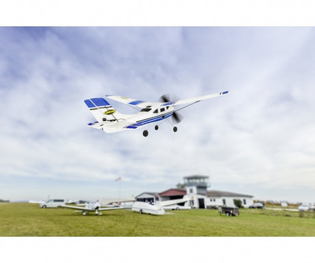 RC sports airplane 2.4 G 100% RTR