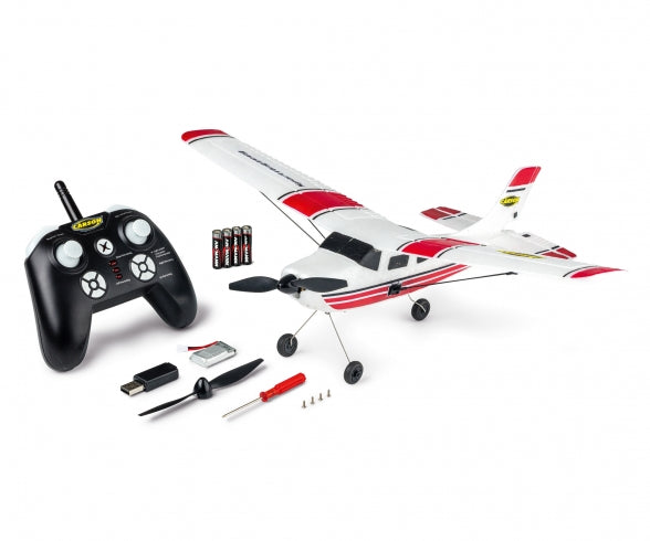 RC sports airplane 2.4 G 100% RTR