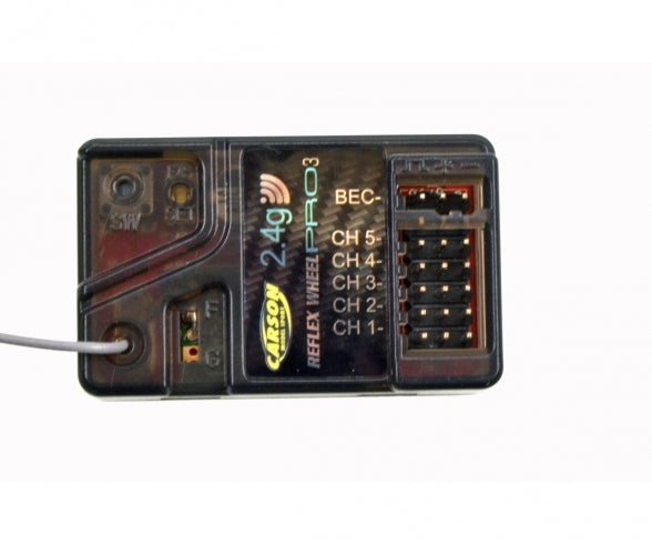 Receiver Reflex Wheel PRO 3 2.4G BEC