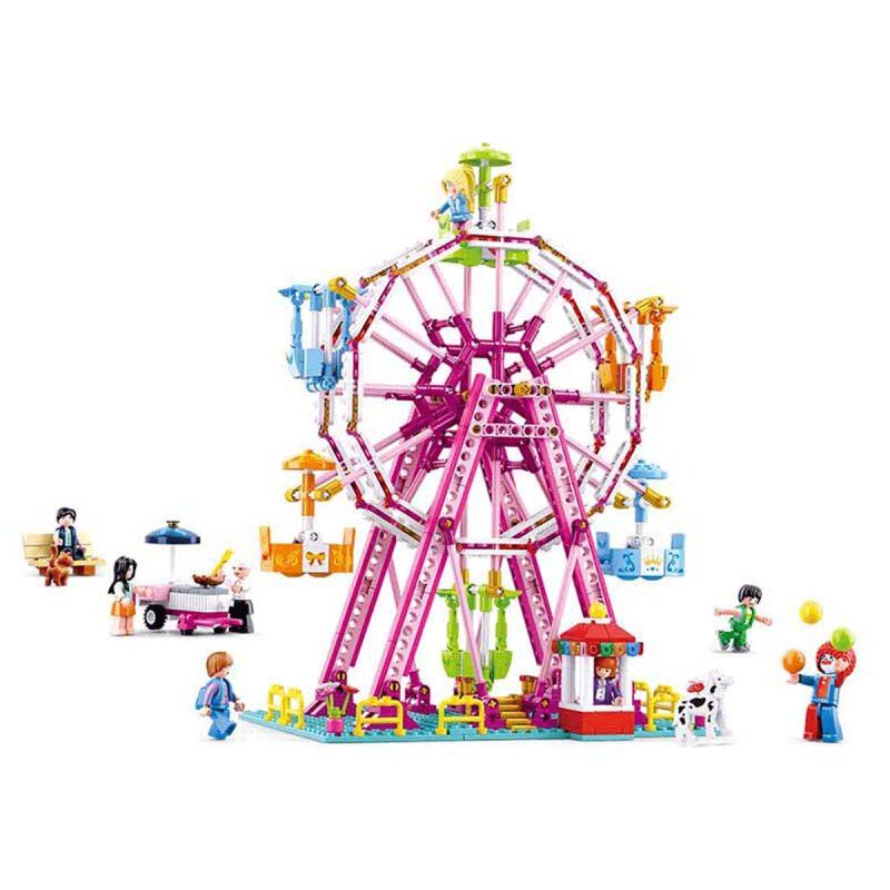 Sky Wheel
