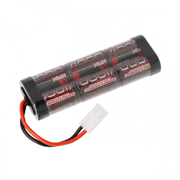 7,2V 4000mAh NiMh-batteri stick pack Traxxas-stik