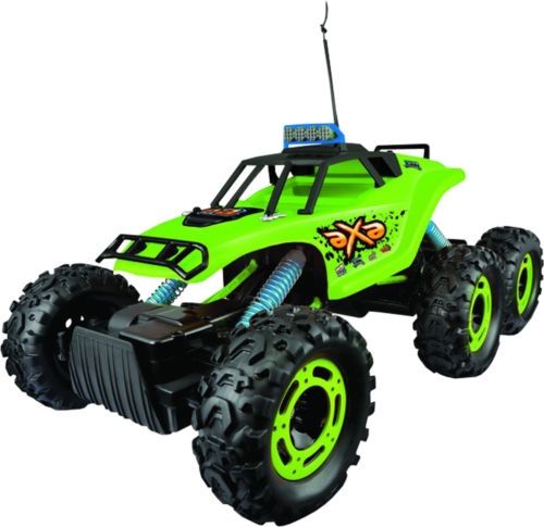 Rock Crawler 6x6 – Offroad fjernstyret Truck med ekstremt greb