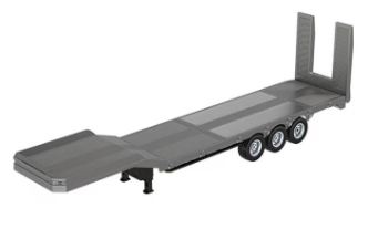 1:14 Fladvognstrailer – passer bl.a. til HUINA Scania 770S lastbil