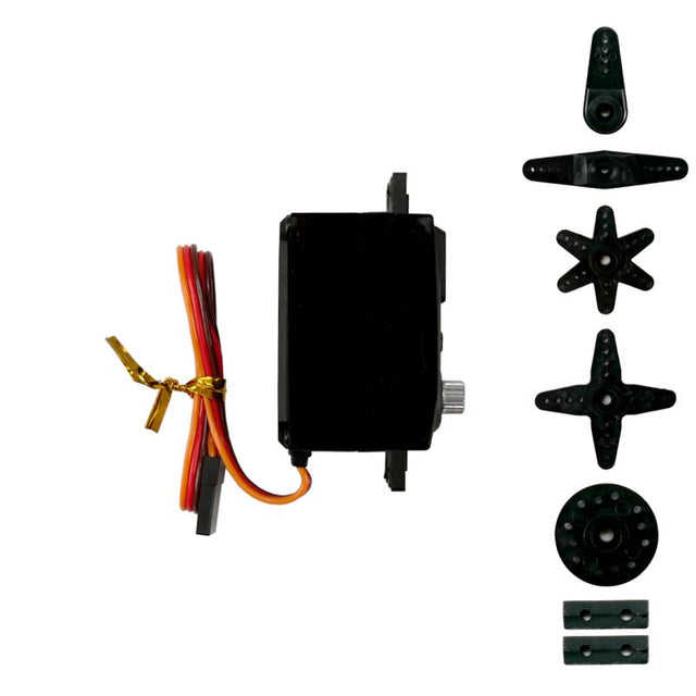 SdKfz 222 steering servo