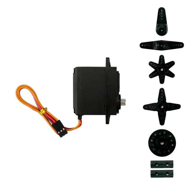 SdKfz 234/2 Puma steering servo