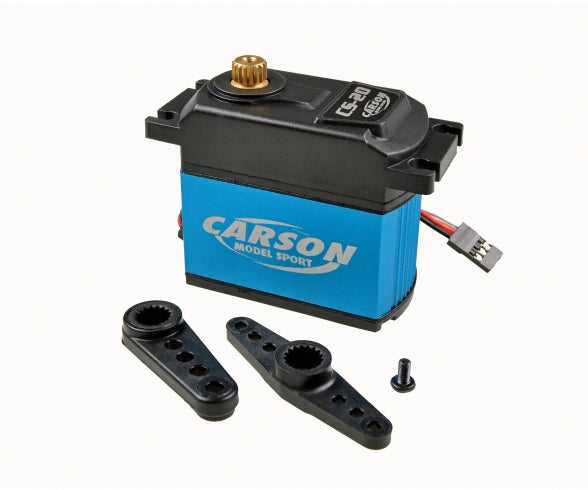 Servo CS-20 - 20kg/MG/JR-plug