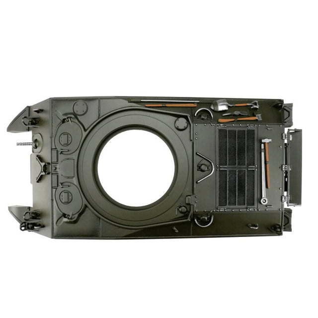 Sherman M4A3 75mm upper hull painted