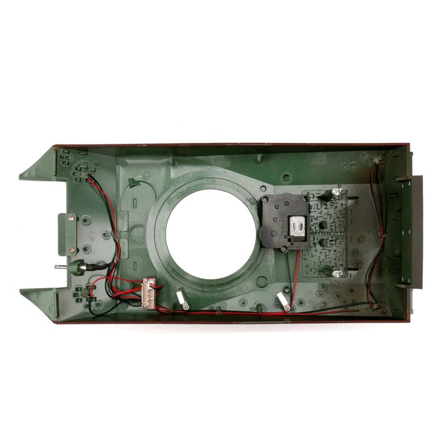 Sherman M4A3 75mm upper hull painted