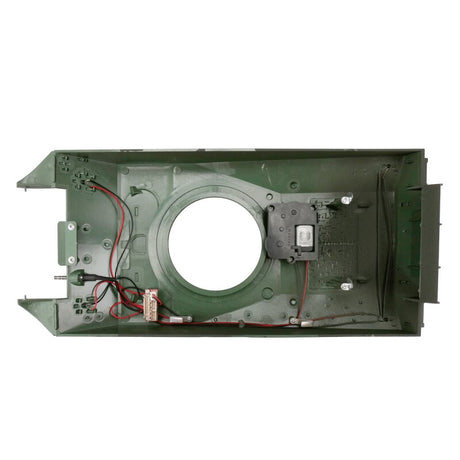 Sherman M4A3 75mm upper hull unpainted