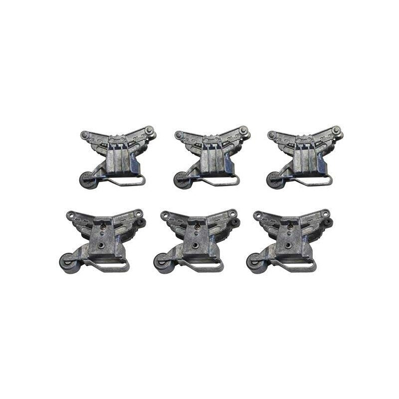 Sherman M4A3 suspension