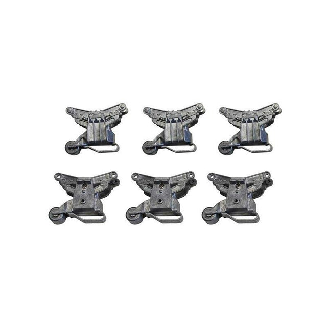 Sherman M4A3 suspension