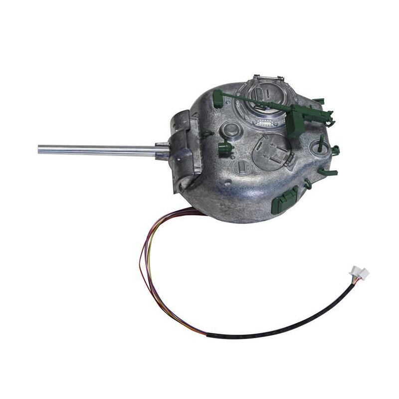 Sherman M4A3 metal turret 75mm 360° BB