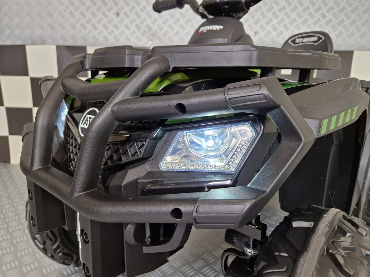 Electric kids quad 24 volt