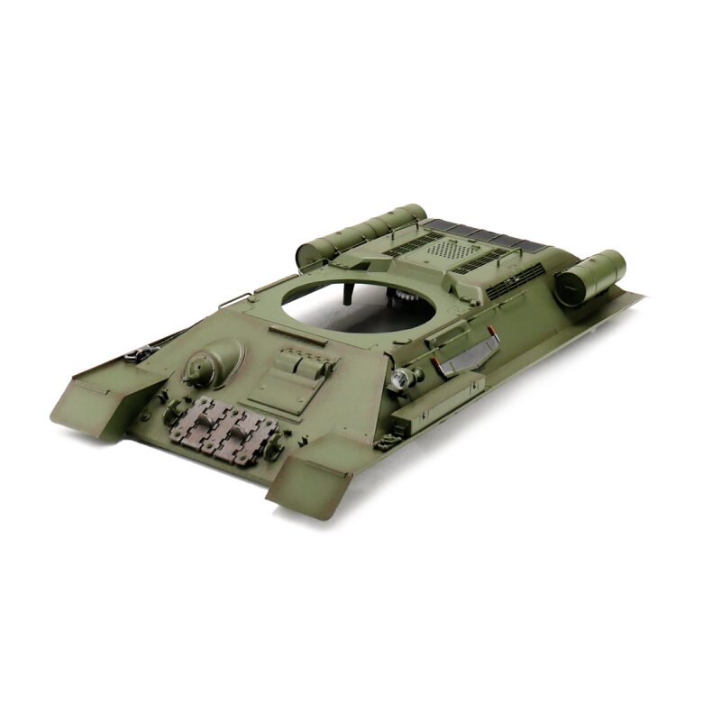 T-34 upper hull green WSN