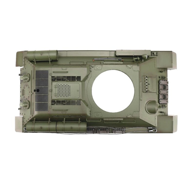 T-34 upper hull green WSN