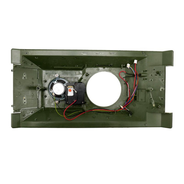 T-34 upper hull green WSN