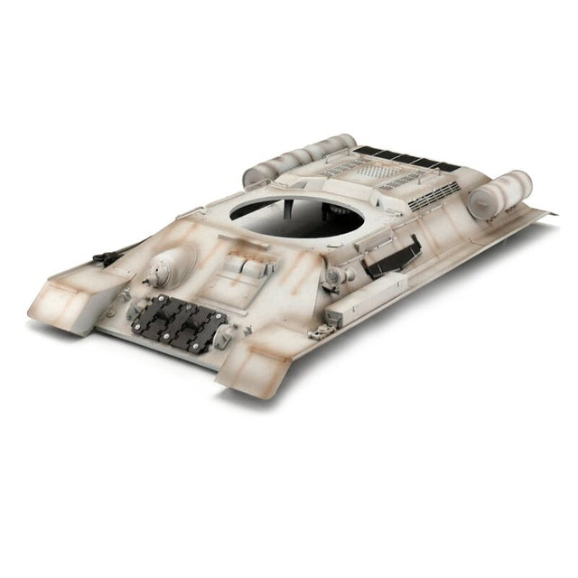 T-34 upper hull white WSN