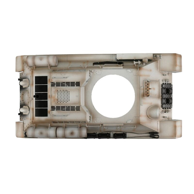 T-34 upper hull white WSN