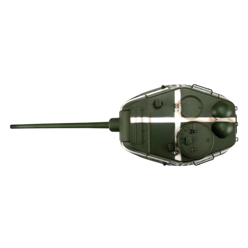 T-34 turret green WSN 27MHz