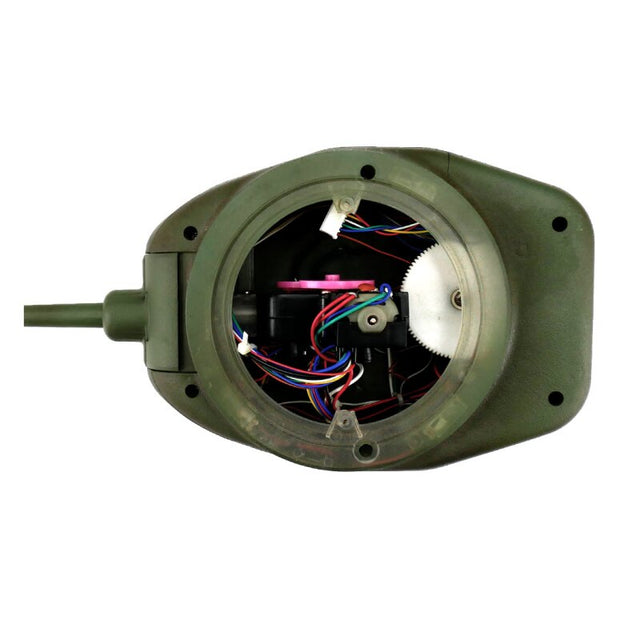 T-34 turret green WSN 27MHz