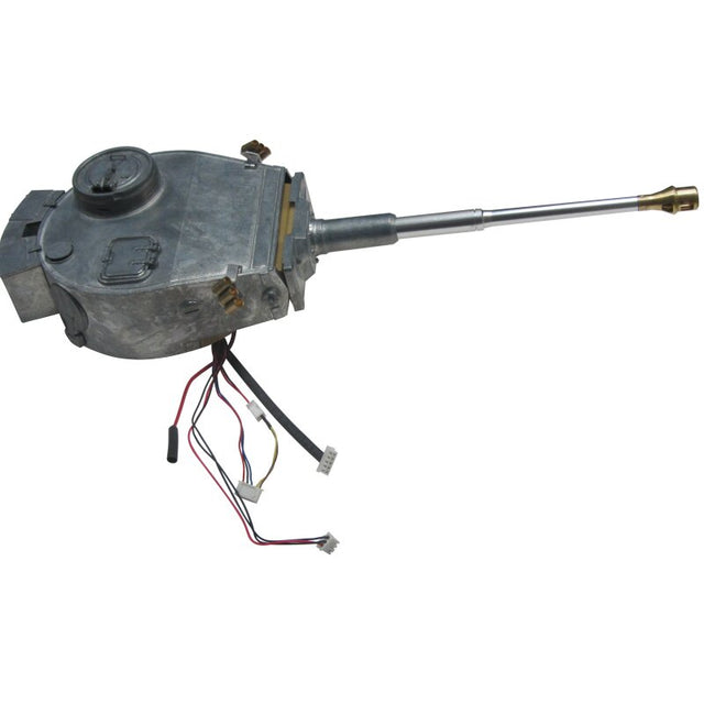 Tiger I Metal Turret BB early