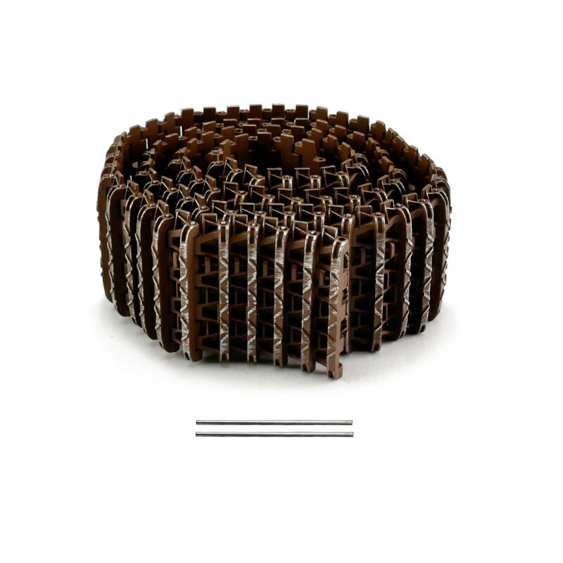 Tiger I Plastic tracks WSN