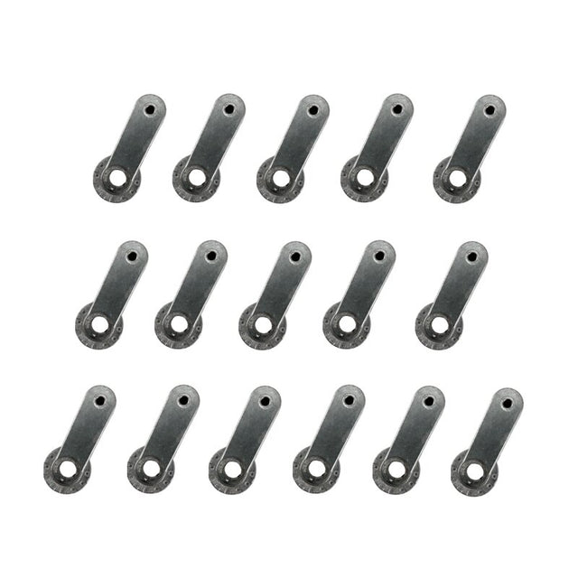 Tiger I metal suspension arms for plastic lower hull