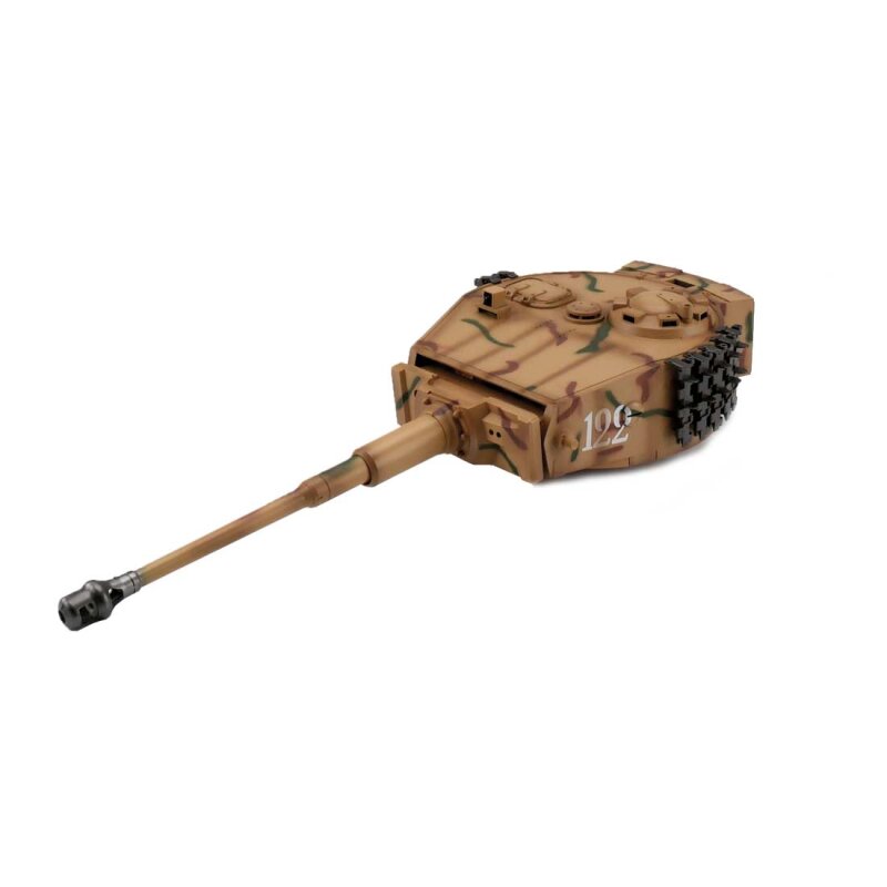 Tiger I turret camo WSN27 MHz
