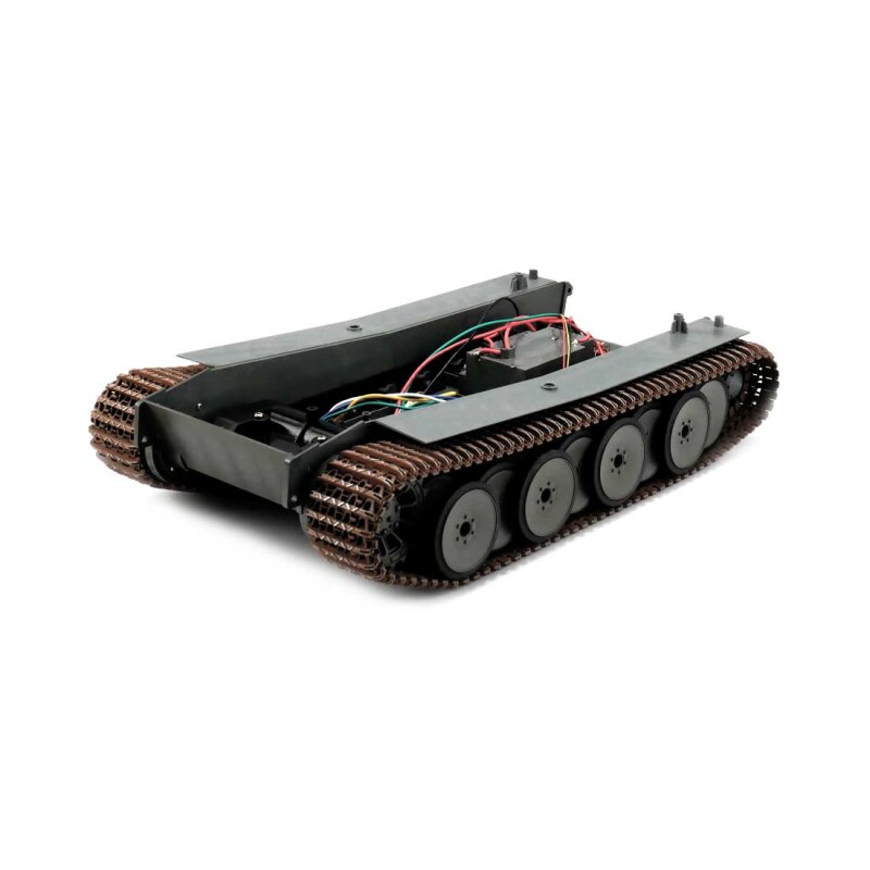 Tiger I lower hull with motor WSN