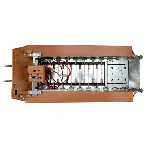 Kingtiger metal lower hull