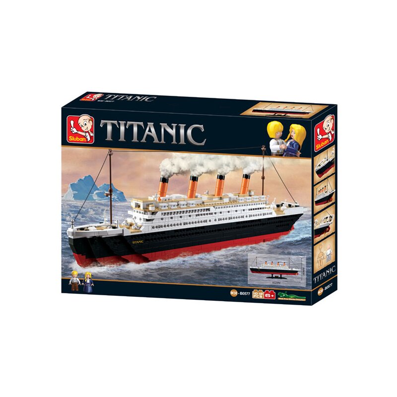 Titanic big