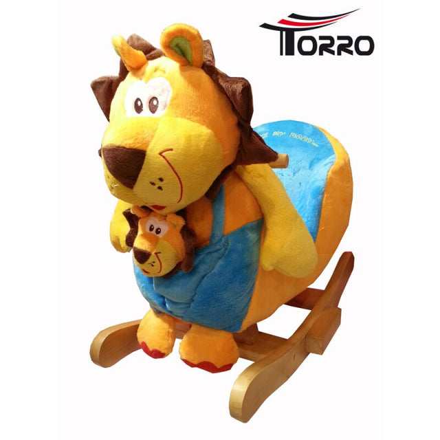 Rocking Lion *SUPERKIMBA*