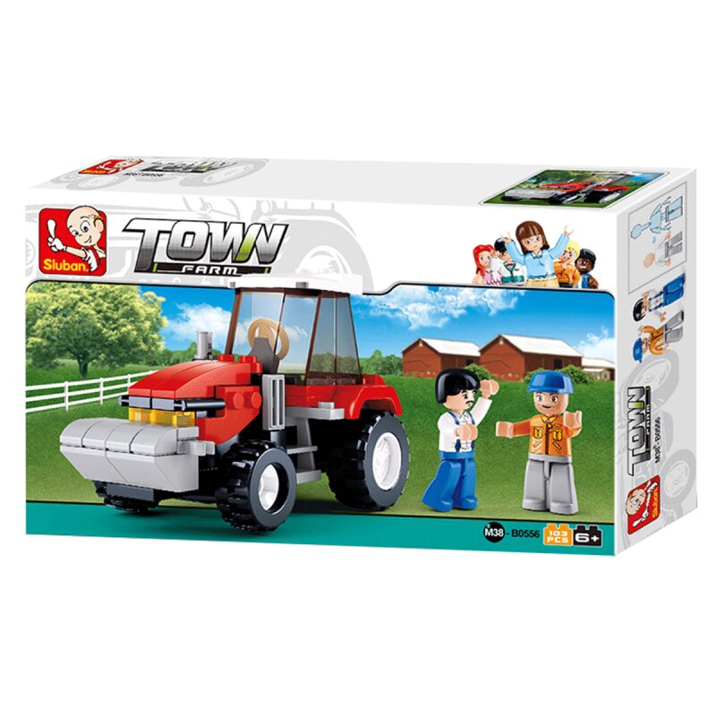 Tractor