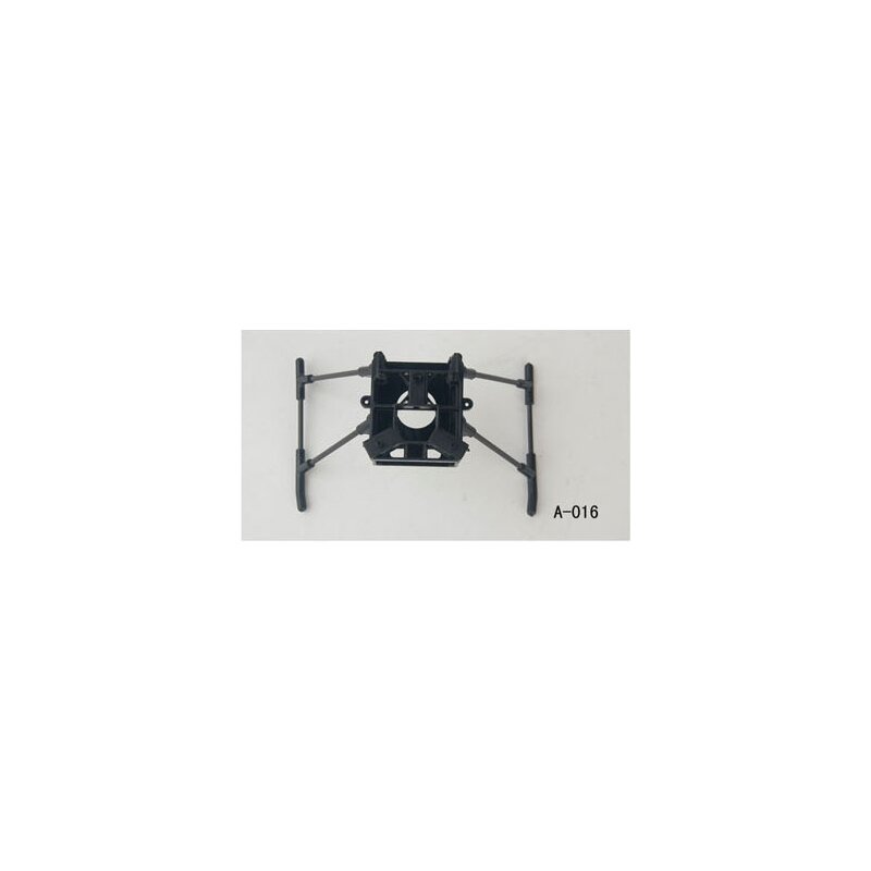 Tricopter Scorpion - Main Frame / Landing Skid
