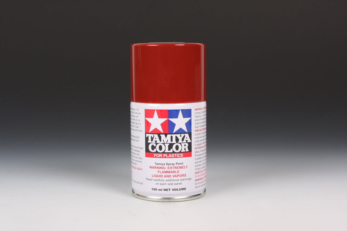 TS-33 Hull Red (Flat)