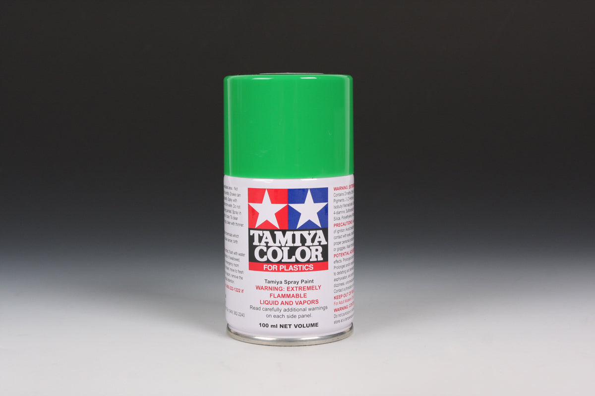 TS-35 Park Green (Gloss)