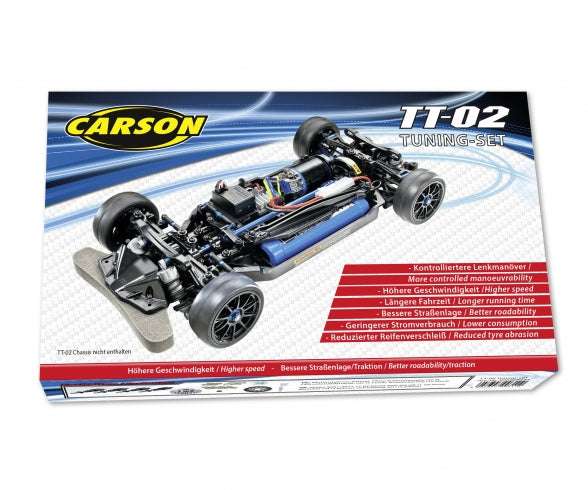 Tuning set TT-02 - 500908234 - Carson
