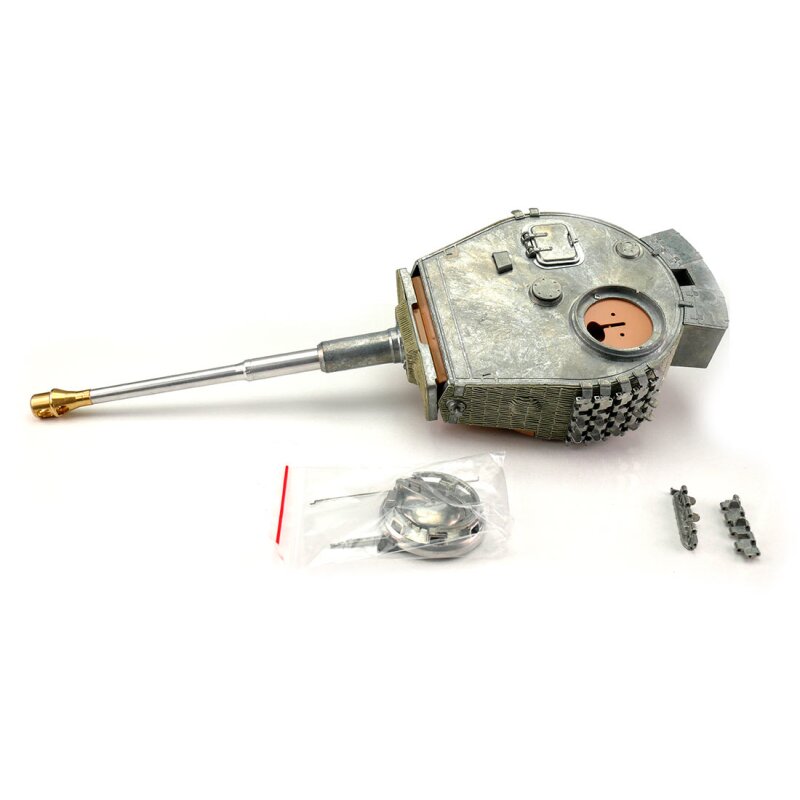 Tiger turret BB late