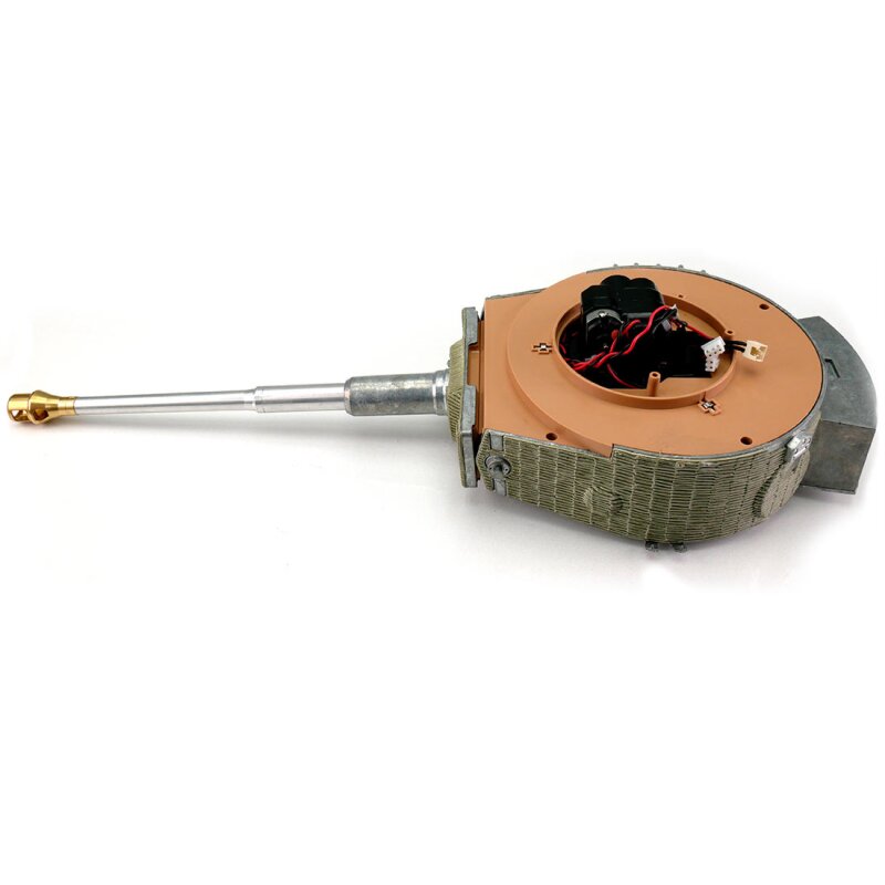 Tiger turret BB late