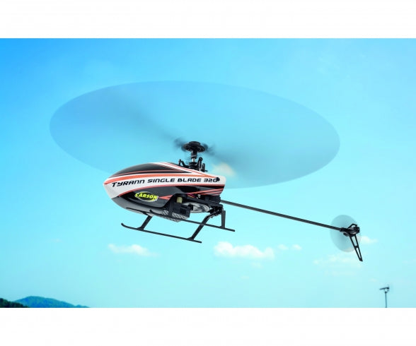 Tyrann Single Blade 320 2.4G 100%RTF
