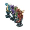 Dragonling Brood Set of 4 Dragon Figurines