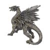 Swordwing Dragon Figure Forged From The Blades Of Enemies 29.5cm
