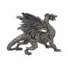 Swordwing Dragon Figure Forged From The Blades Of Enemies 29.5cm