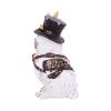 Cogsmiths Owl Steampunk Bird Ornament