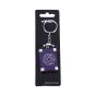 Pack of 12 Witches Grimoire Book of Spells Keyrings