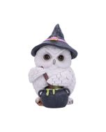 Three Wise Feathered Familiars 9cm
