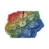 Rainbow Meditation Incense Burner 26cm (Set of 4)